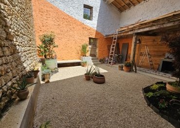 Le patio secret