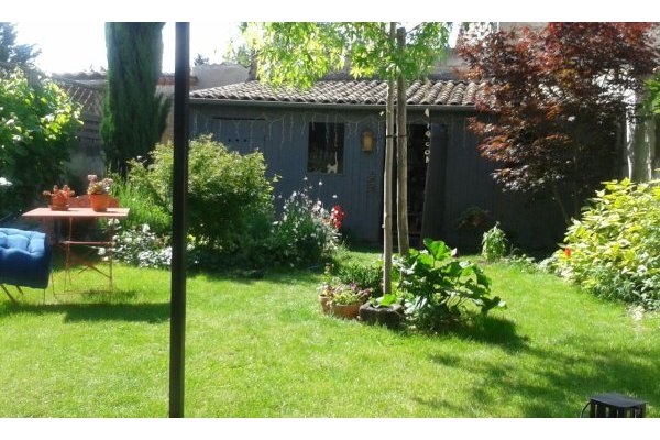 Après, la cabane