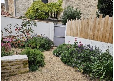 renaissance d’un jardin de ville