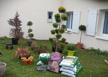 Au pied du mur