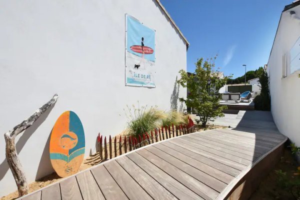 Les dunes s’invitent à la maison