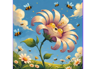 Des fleurs à l’écoute