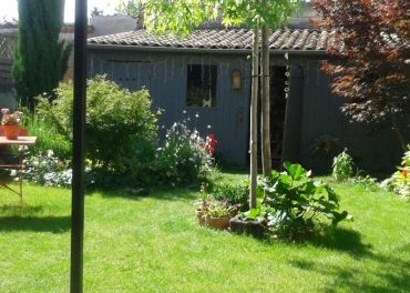 Le jardin oublié
